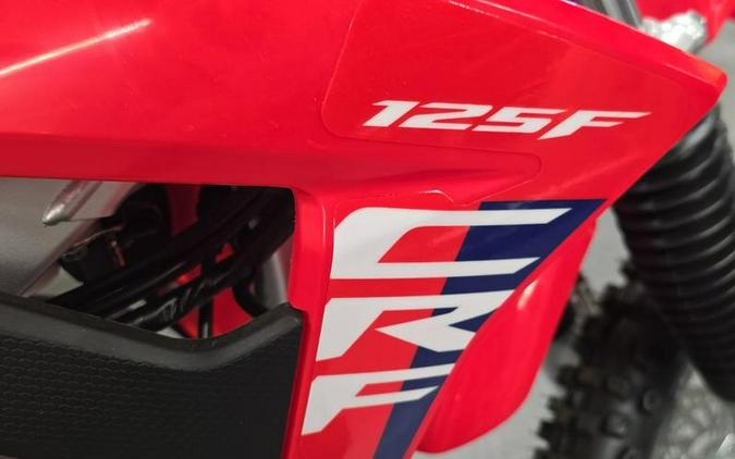 2026 Honda® CRF125F