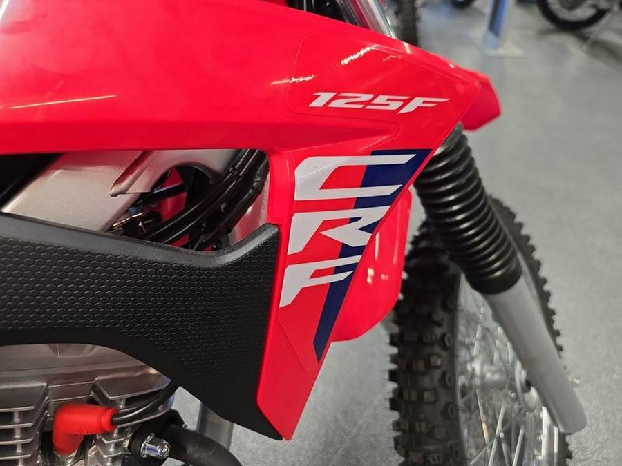 2026 Honda® CRF125F