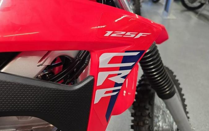 2026 Honda® CRF125F