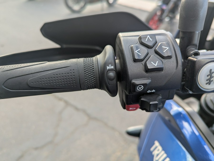 2022 Triumph Tiger Sport 660