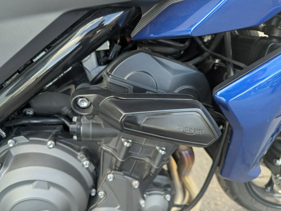 2022 Triumph Tiger Sport 660