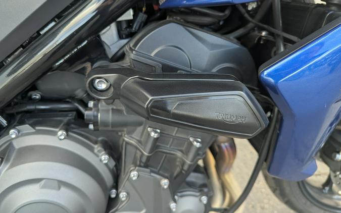 2022 Triumph Tiger Sport 660
