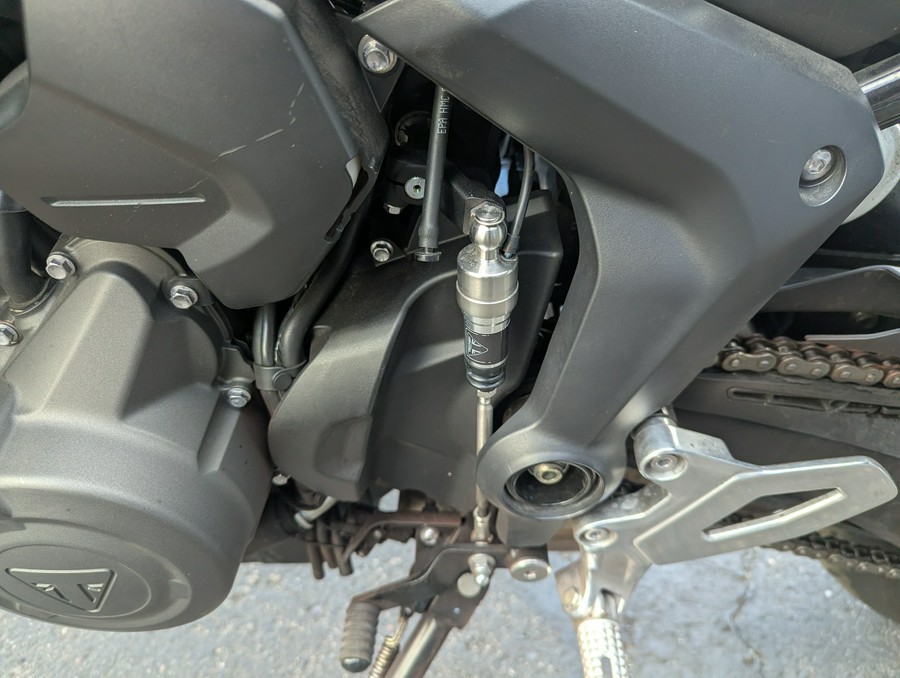 2022 Triumph Tiger Sport 660