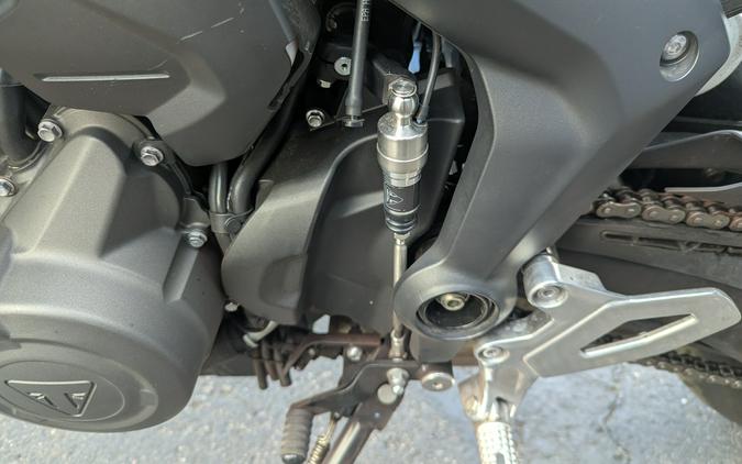 2022 Triumph Tiger Sport 660
