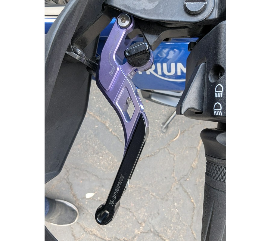 2022 Triumph Tiger Sport 660