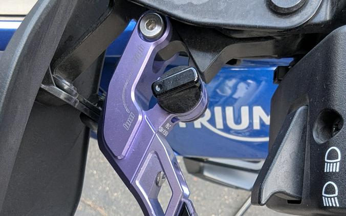 2022 Triumph Tiger Sport 660