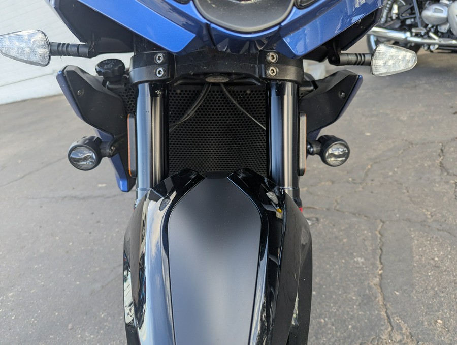 2022 Triumph Tiger Sport 660