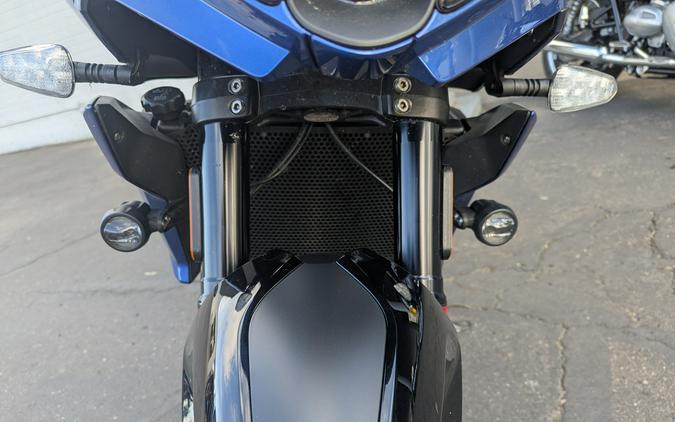 2022 Triumph Tiger Sport 660