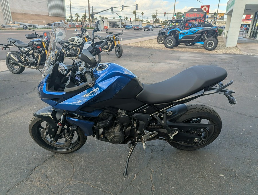 2022 Triumph Tiger Sport 660