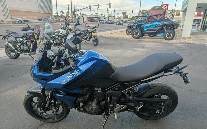 2022 Triumph Tiger Sport 660