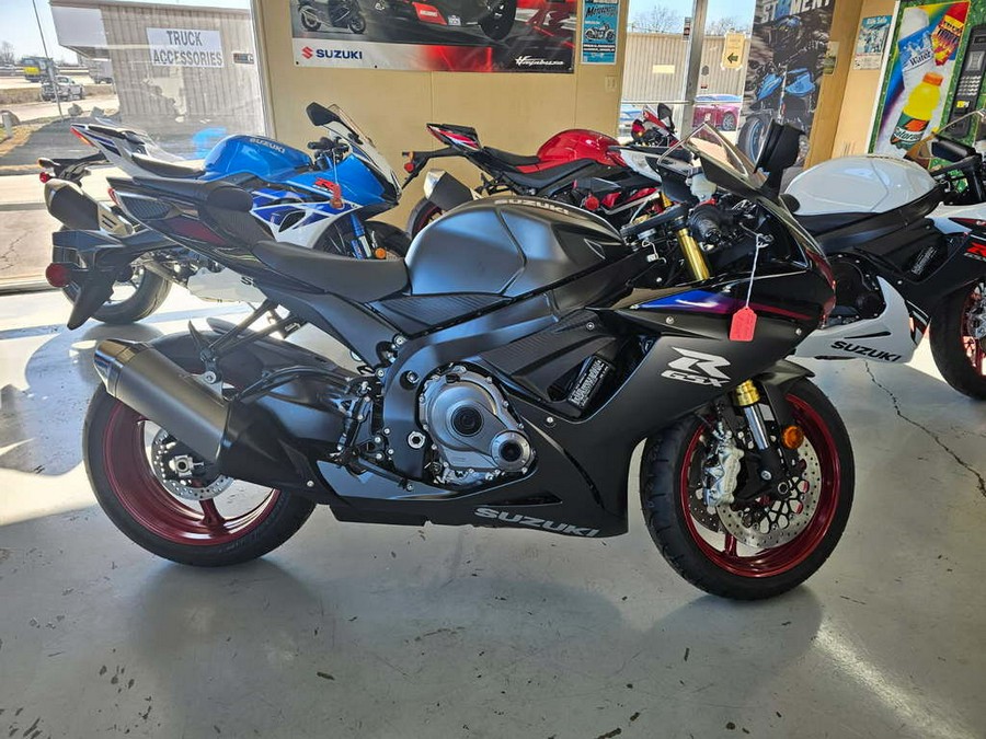 2026 Suzuki GSX-R750