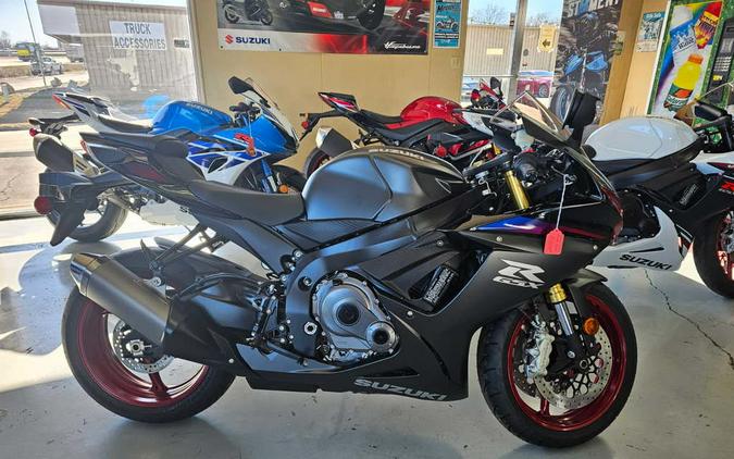 2026 Suzuki GSX-R750