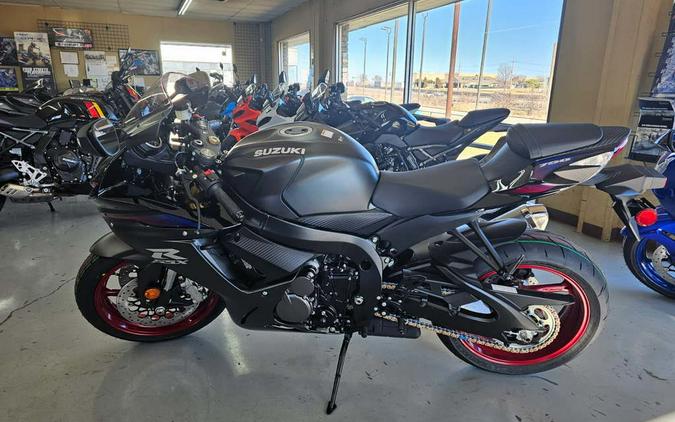 2026 Suzuki GSX-R750