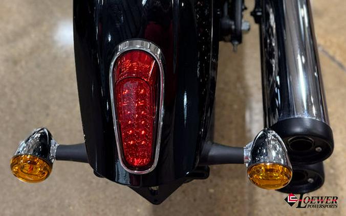 2023 Indian Motorcycle® SCOUT SIXTY, BLACK METALLIC, 49ST Sixty