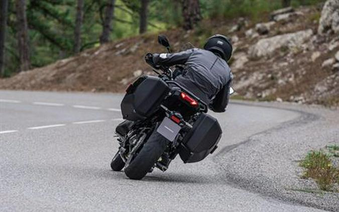 2026 Yamaha Tracer 9