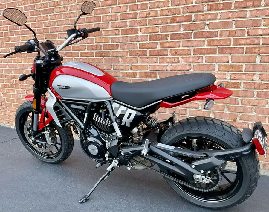 Used 2025 Ducati Scrambler Icon
