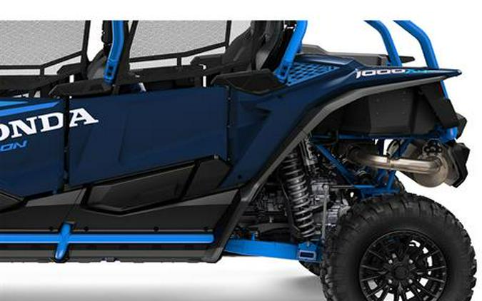 2025 Honda Talon 1000X-4 FOX Live Valve