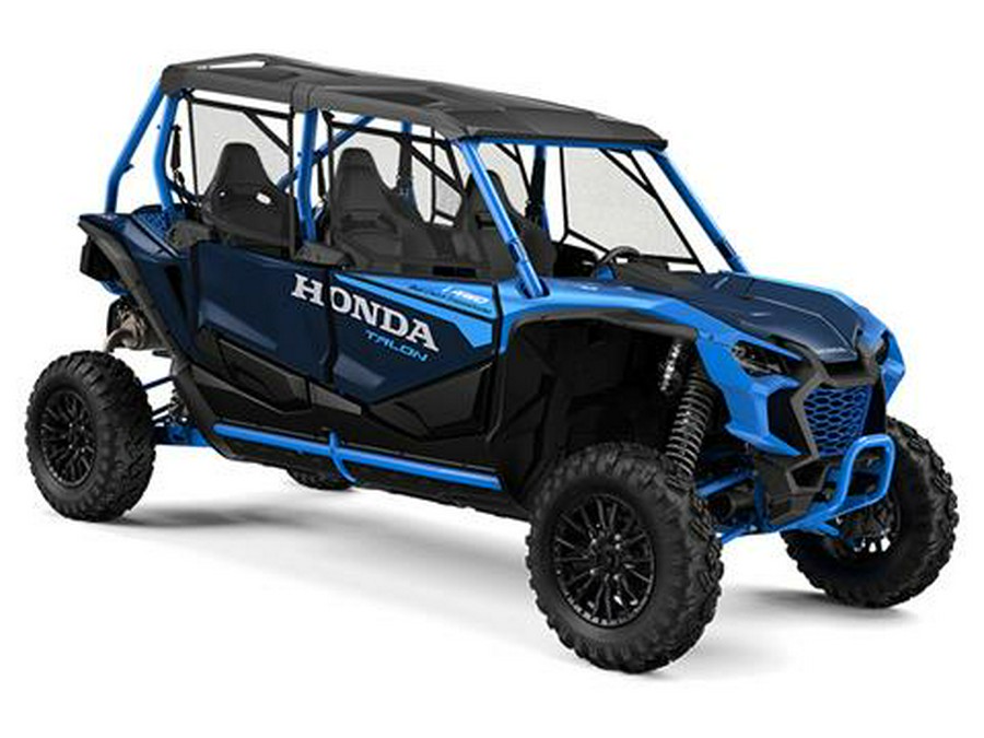 2025 Honda Talon 1000X-4 FOX Live Valve