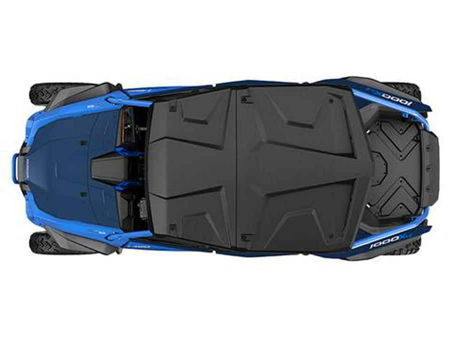 2025 Honda Talon 1000X-4 FOX Live Valve