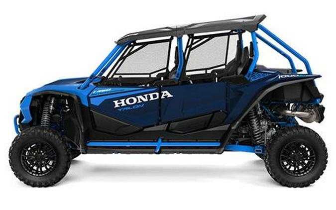 2025 Honda Talon 1000X-4 FOX Live Valve