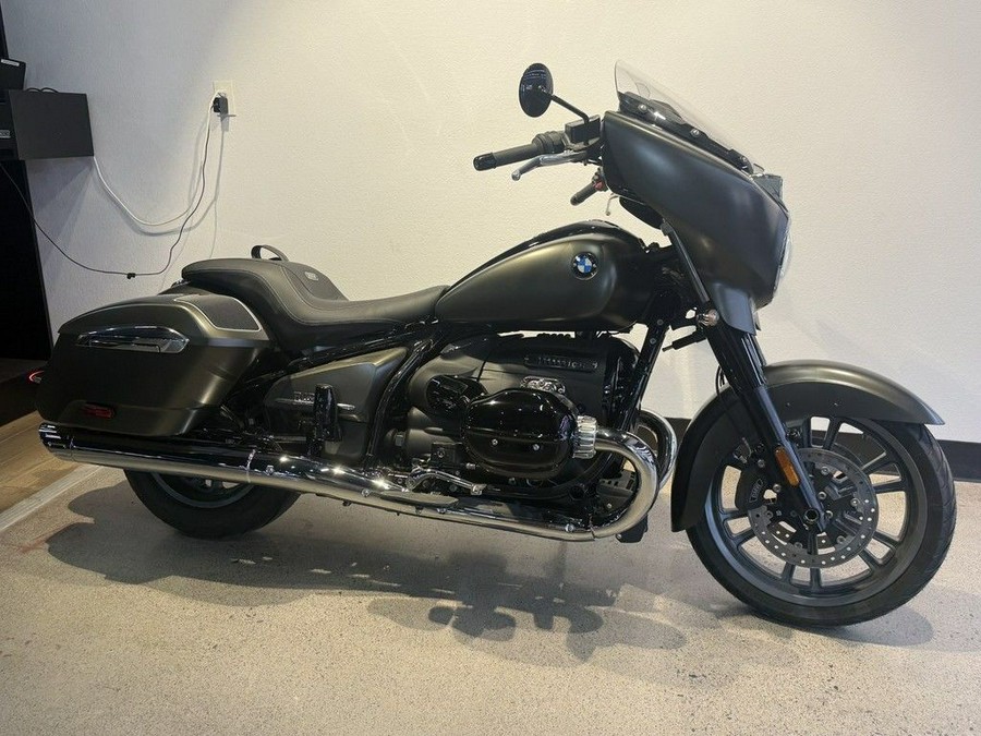 2024 BMW R 18 B Manhattan Metallic Matte