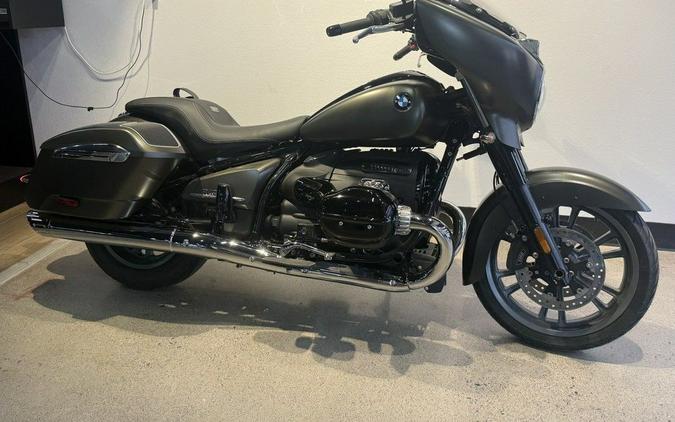 2024 BMW R 18 B Manhattan Metallic Matte