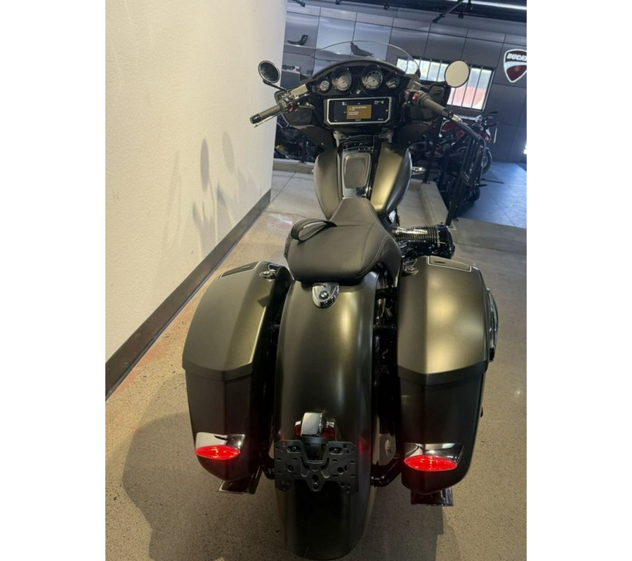 2024 BMW R 18 B Manhattan Metallic Matte