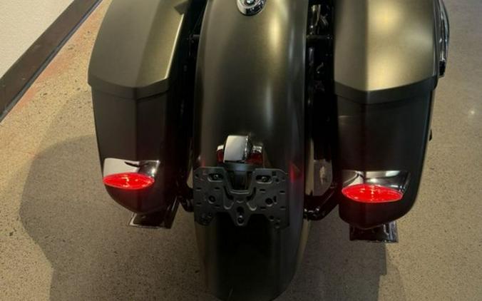 2024 BMW R 18 B Manhattan Metallic Matte