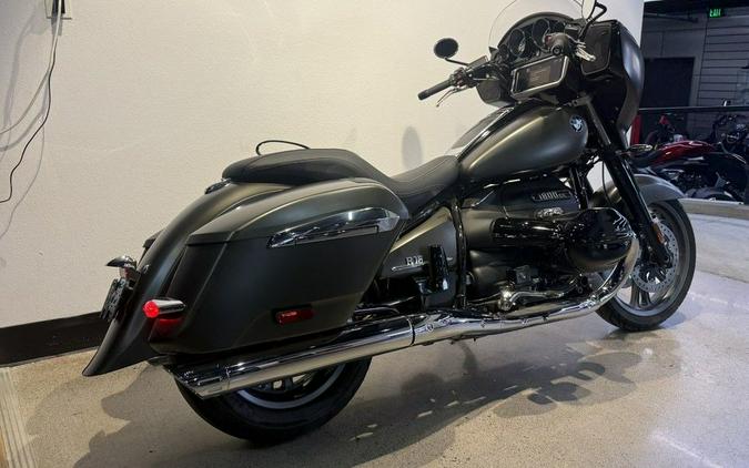 2024 BMW R 18 B Manhattan Metallic Matte