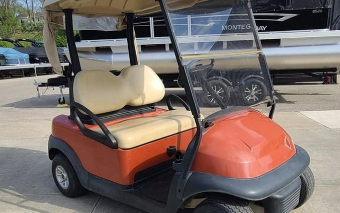 2010 Club Car® Precedent