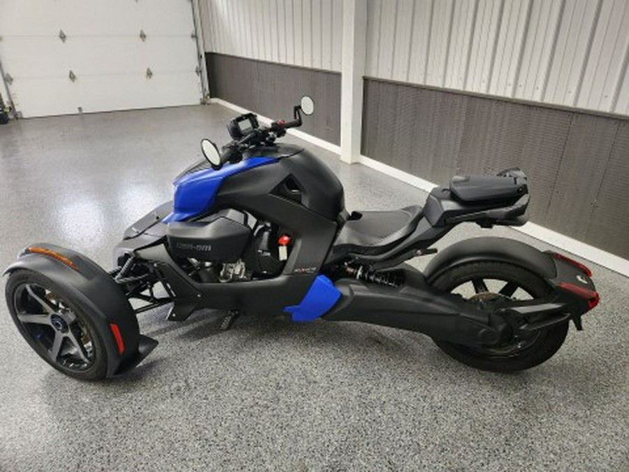 2023 Can-Am Ryker 900 ACE