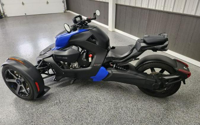 2023 Can-Am Ryker 900 ACE