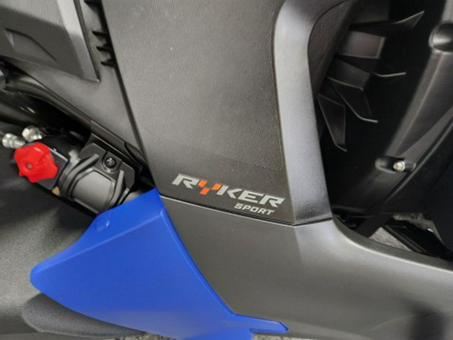 2023 Can-Am Ryker 900 ACE
