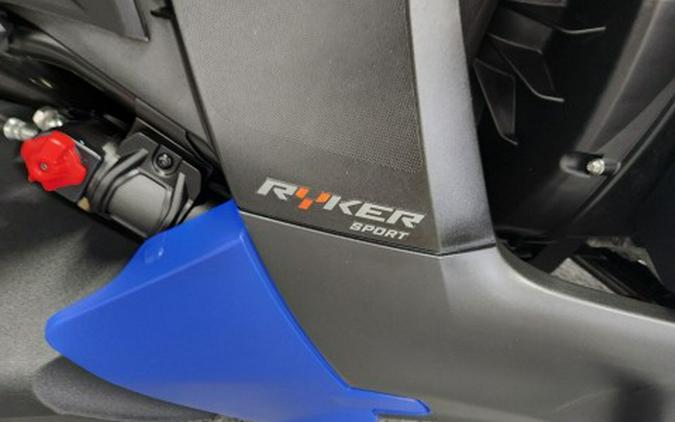 2023 Can-Am Ryker 900 ACE