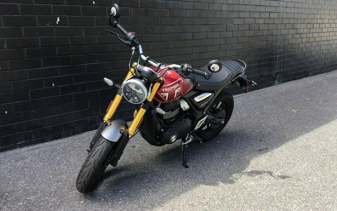 2025 Triumph Speed 400