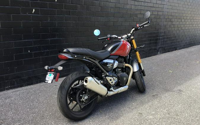 2025 Triumph Speed 400