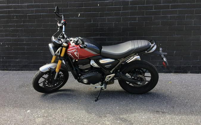 2025 Triumph Speed 400