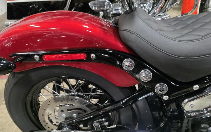 FLS 2018 Softail Slim