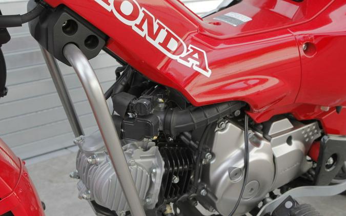 2022 Honda Trail 125 ABS