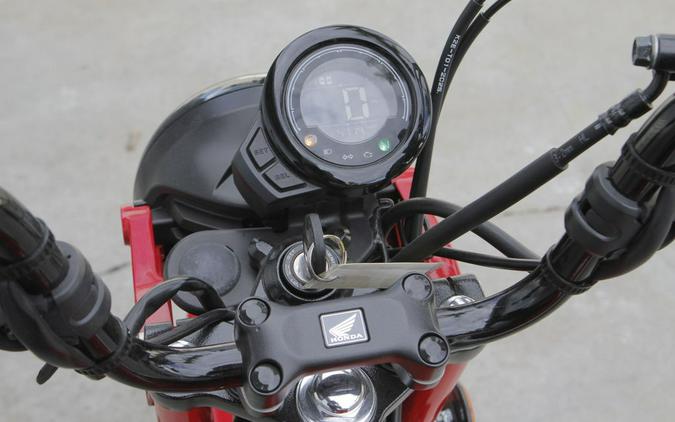 2022 Honda Trail 125 ABS