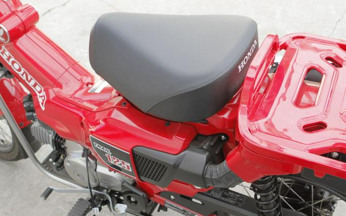 2022 Honda Trail 125 ABS