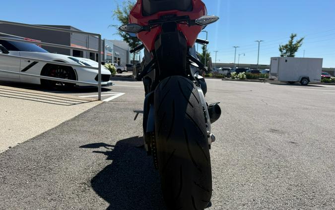 2022 Honda CBR1000RR