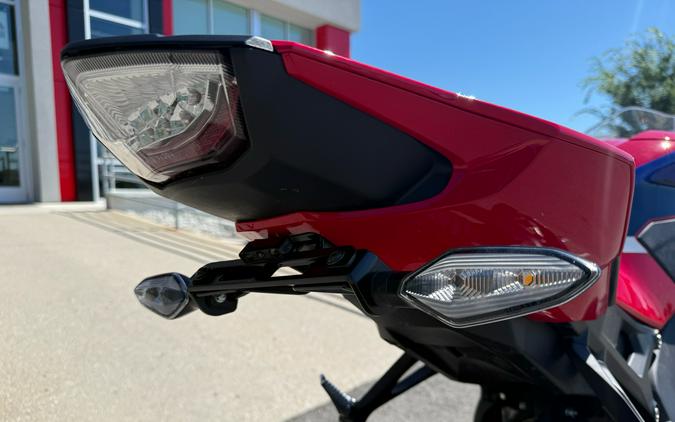 2022 Honda CBR1000RR