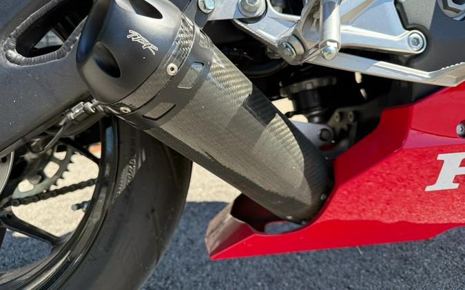 2022 Honda CBR1000RR