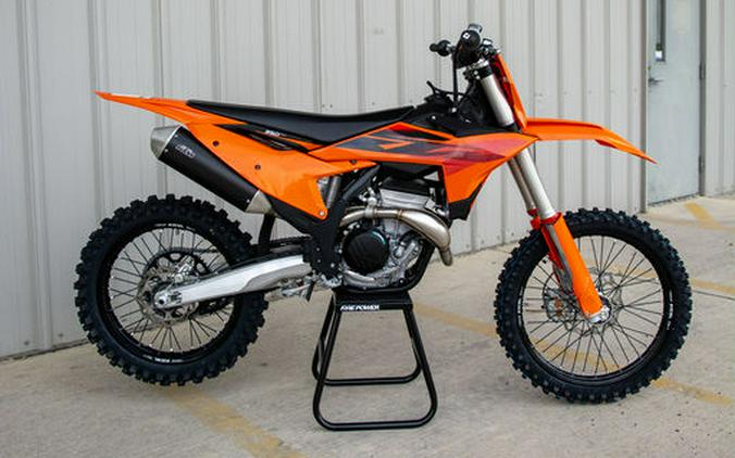 2027 KTM 350 SX-F