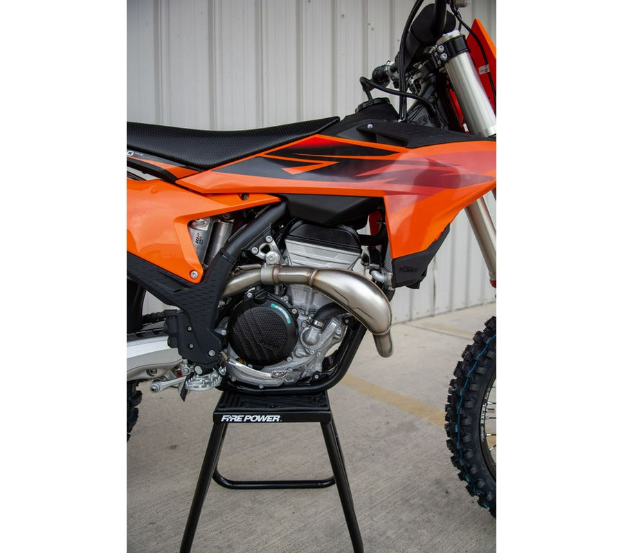 2027 KTM 350 SX-F