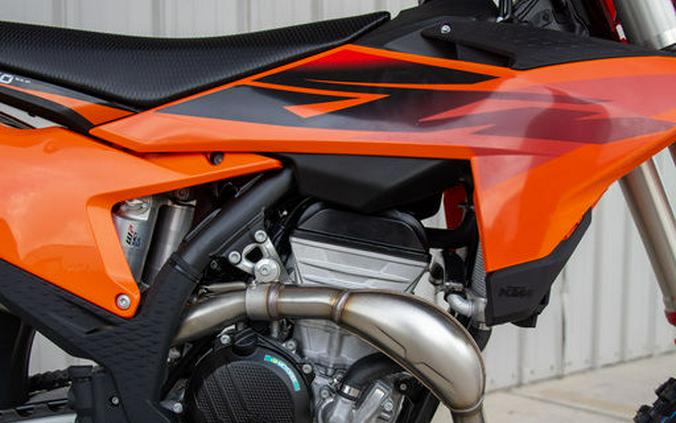 2027 KTM 350 SX-F