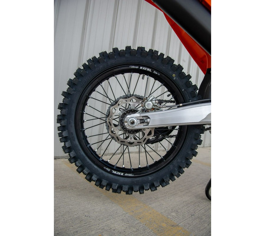 2027 KTM 350 SX-F