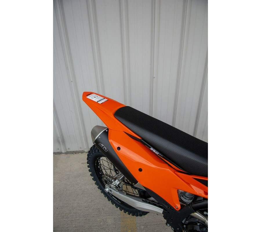 2027 KTM 350 SX-F