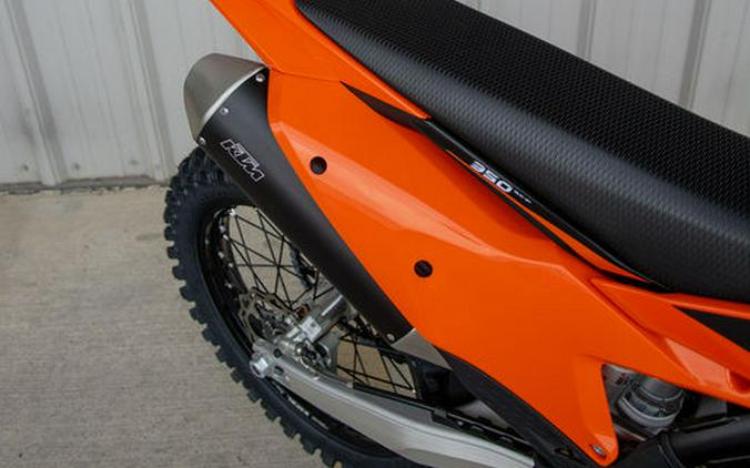 2027 KTM 350 SX-F